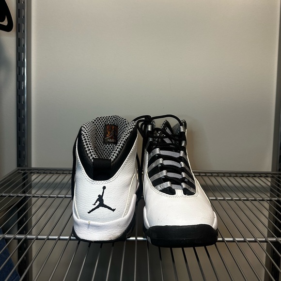 Jordan Other - Jordan 10 Steel